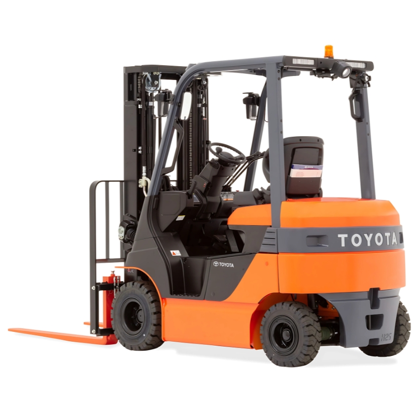 48V Electric Pneumatic Forklift